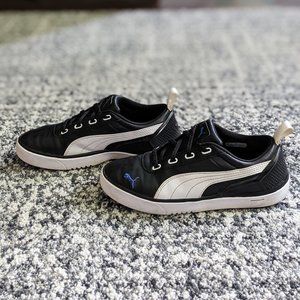 Kids Puma MonoLite Mini Juniors Spikeless Golf Shoes Size 5